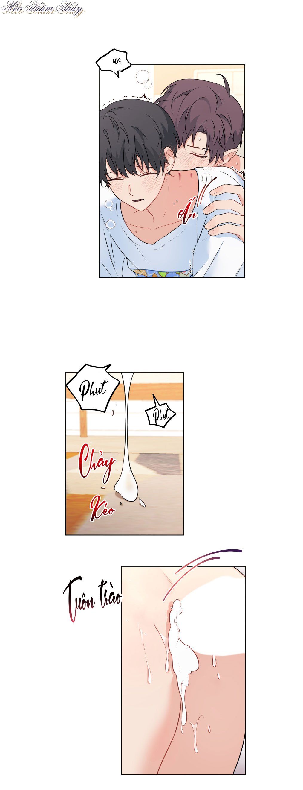 đọc truyện Máu Và Tình Yêu Chương 50 ảnh 20 tại Thiên Thai Truyện