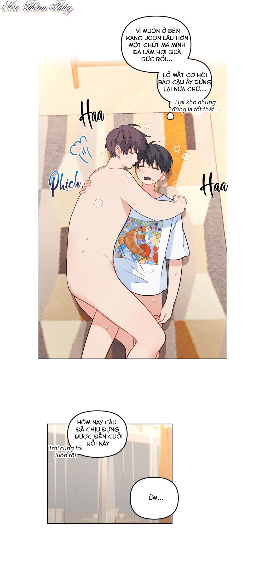 đọc truyện Máu Và Tình Yêu Chương 50 ảnh 21 tại Thiên Thai Truyện