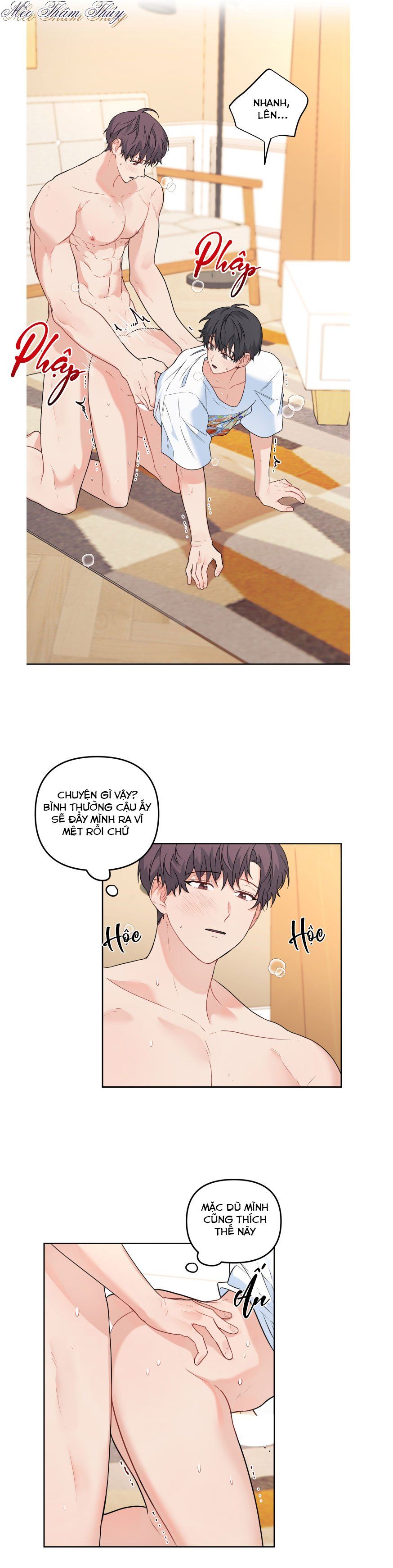 đọc truyện Máu Và Tình Yêu Chương 50 ảnh 4 tại Thiên Thai Truyện