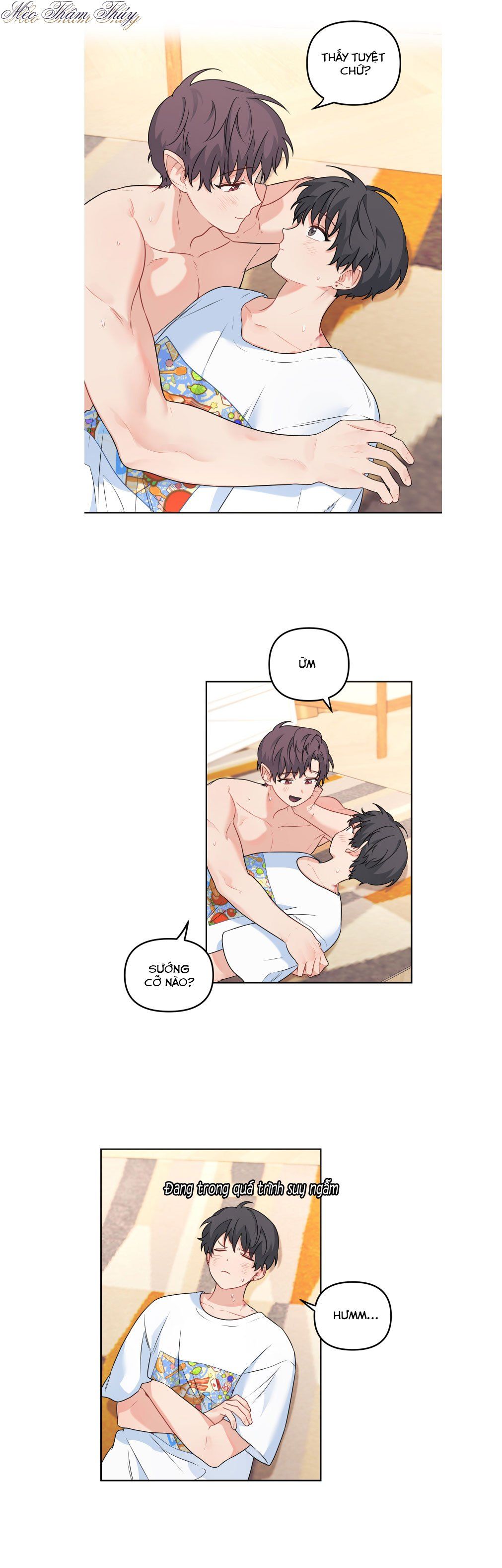 đọc truyện Máu Và Tình Yêu Chương 50 ảnh 22 tại Thiên Thai Truyện