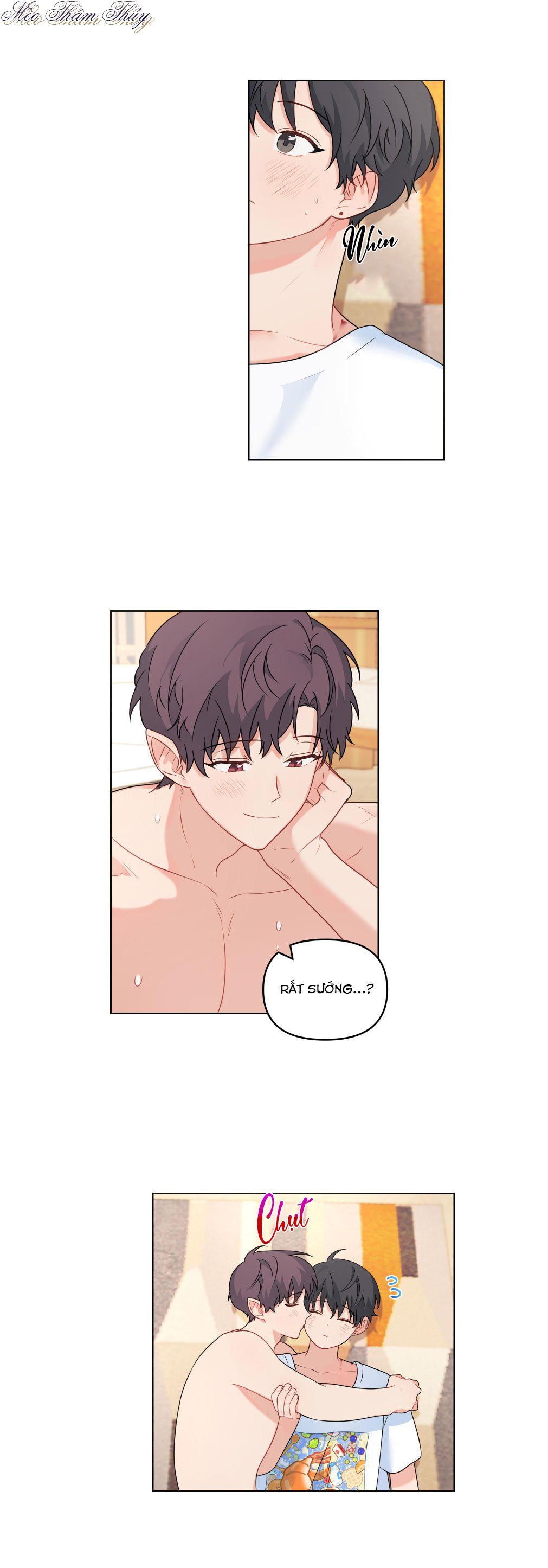 đọc truyện Máu Và Tình Yêu Chương 50 ảnh 23 tại Thiên Thai Truyện