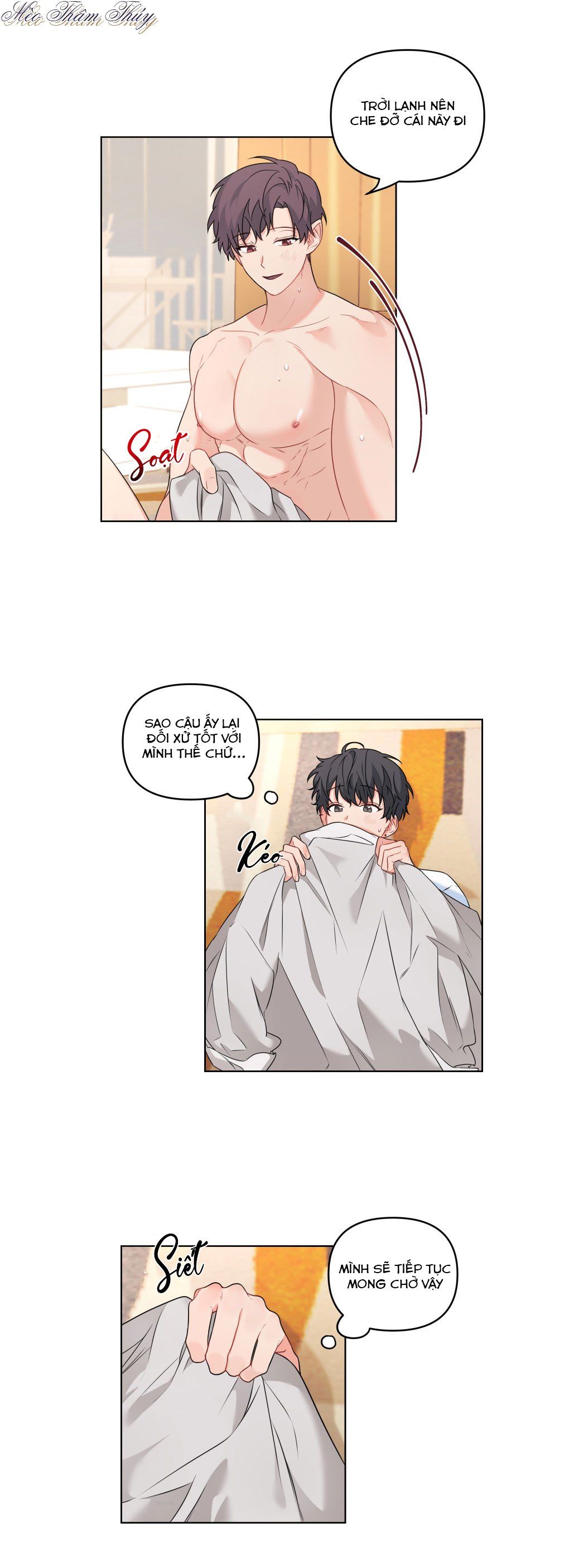 đọc truyện Máu Và Tình Yêu Chương 50 ảnh 24 tại Thiên Thai Truyện