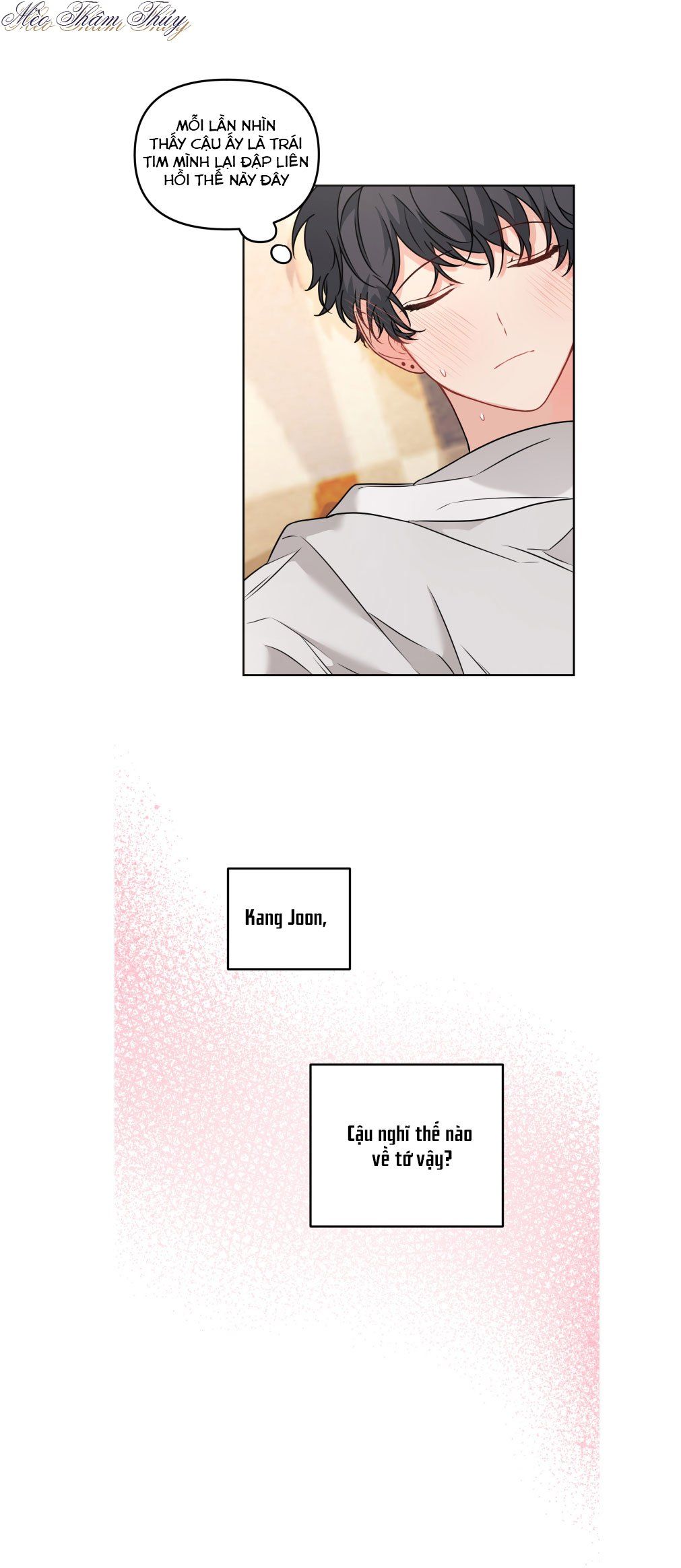 đọc truyện Máu Và Tình Yêu Chương 50 ảnh 25 tại Thiên Thai Truyện