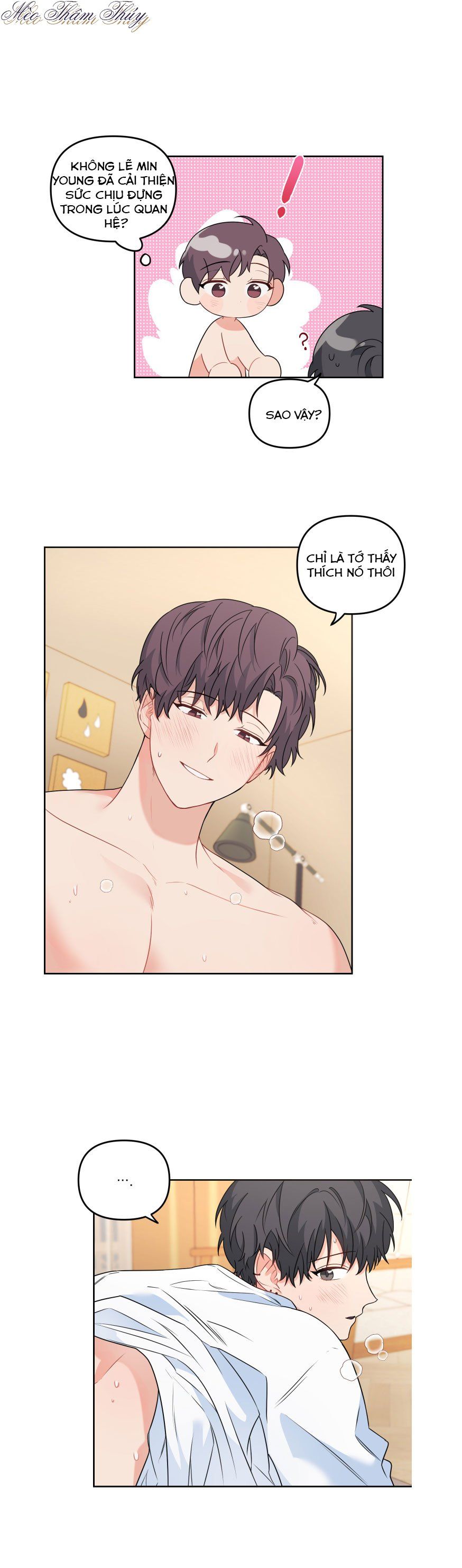 đọc truyện Máu Và Tình Yêu Chương 50 ảnh 5 tại Thiên Thai Truyện