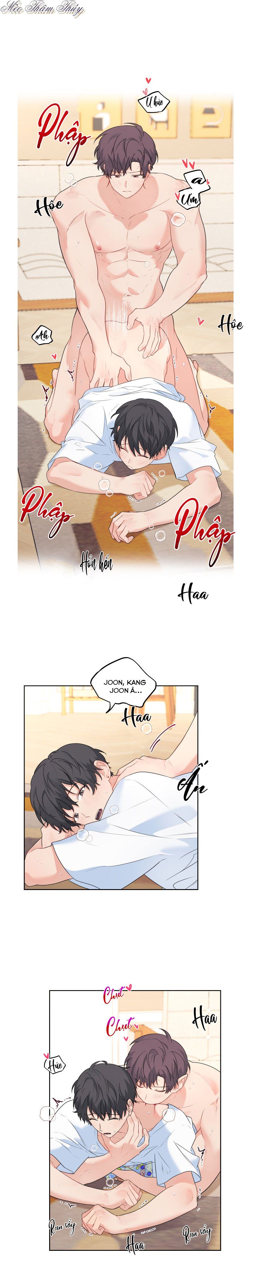 đọc truyện Máu Và Tình Yêu Chương 50 ảnh 7 tại Thiên Thai Truyện