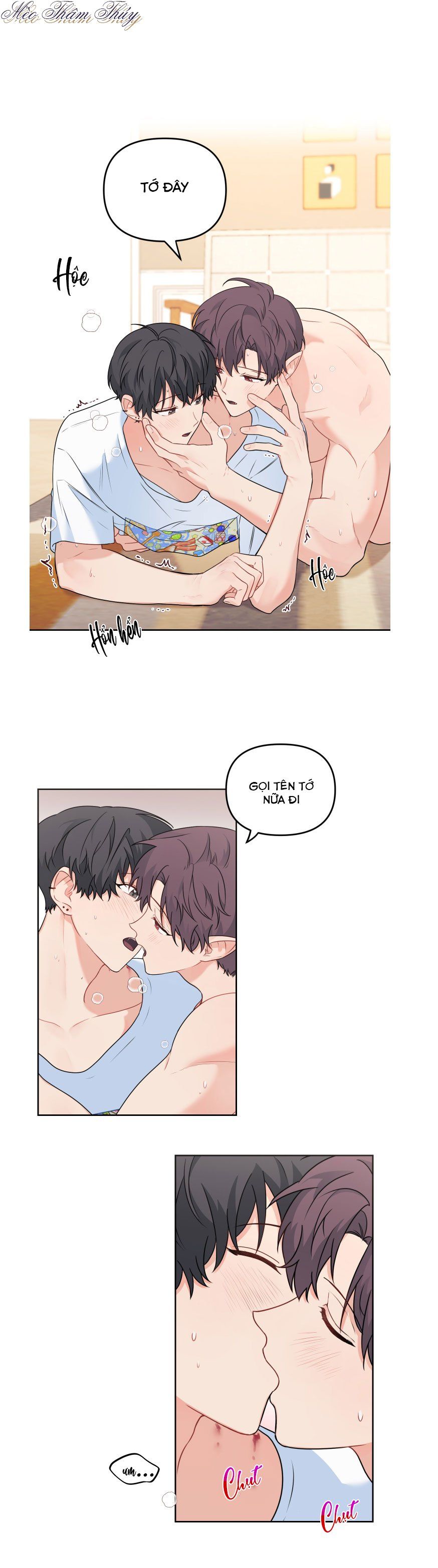 đọc truyện Máu Và Tình Yêu Chương 50 ảnh 8 tại Thiên Thai Truyện