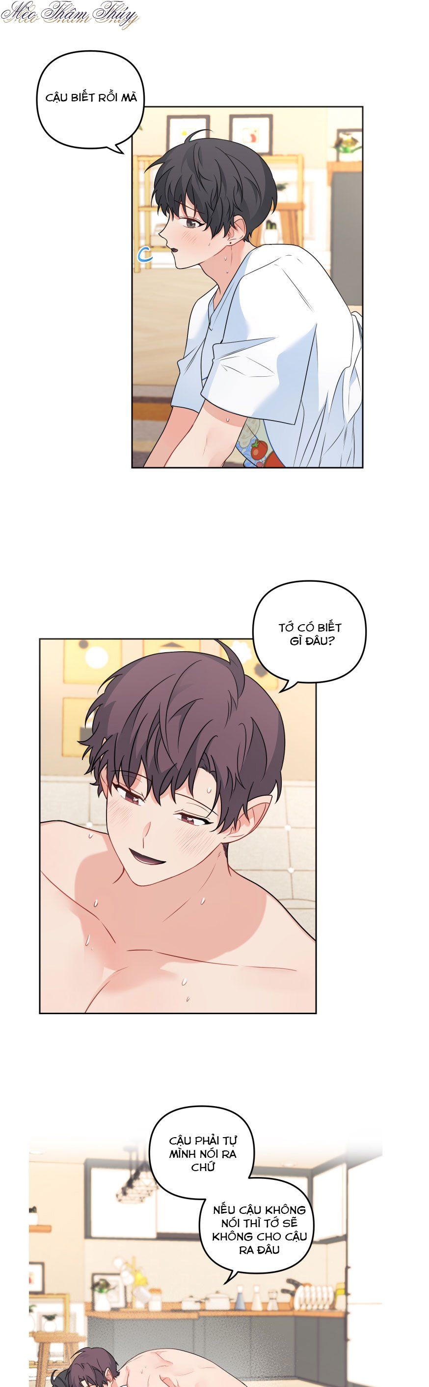 đọc truyện Máu Và Tình Yêu Chương 50 ảnh 11 tại Thiên Thai Truyện