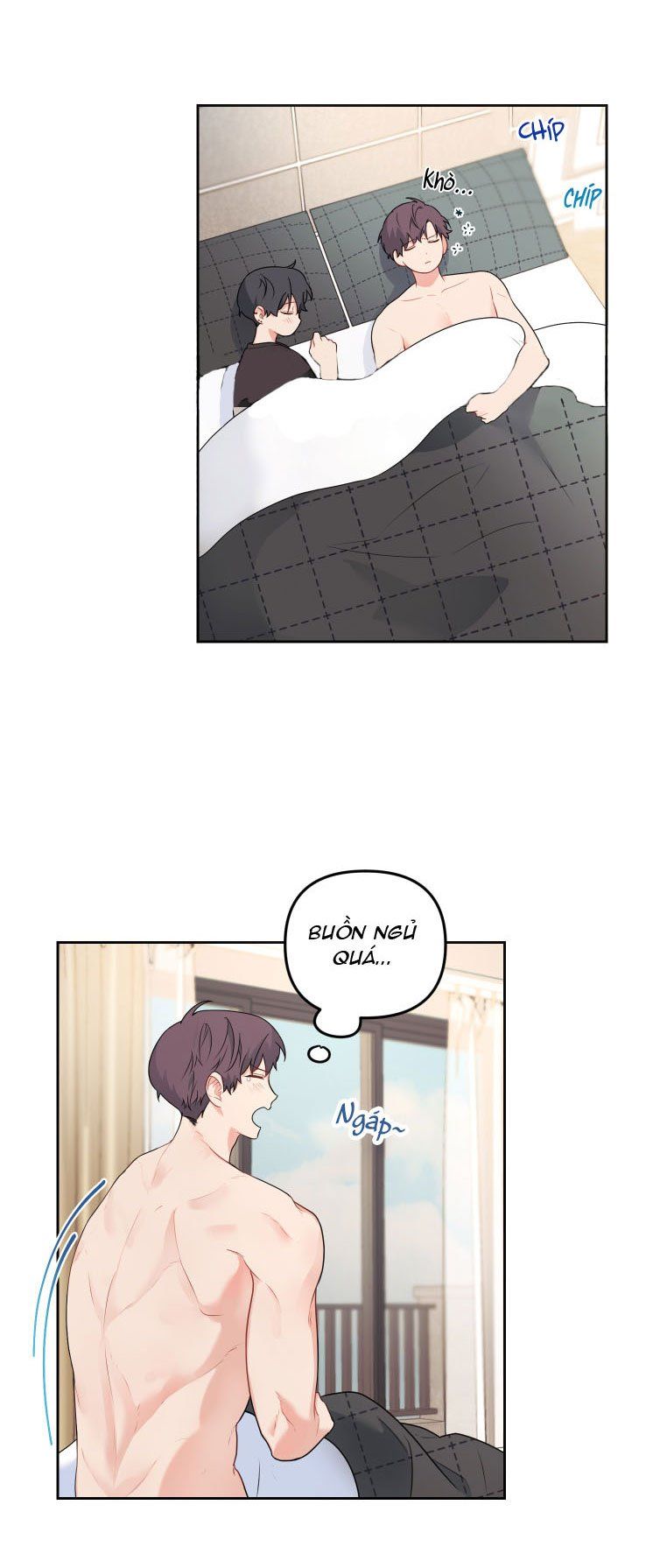 đọc truyện Máu Và Tình Yêu Chương 51 ảnh 3 tại Thiên Thai Truyện