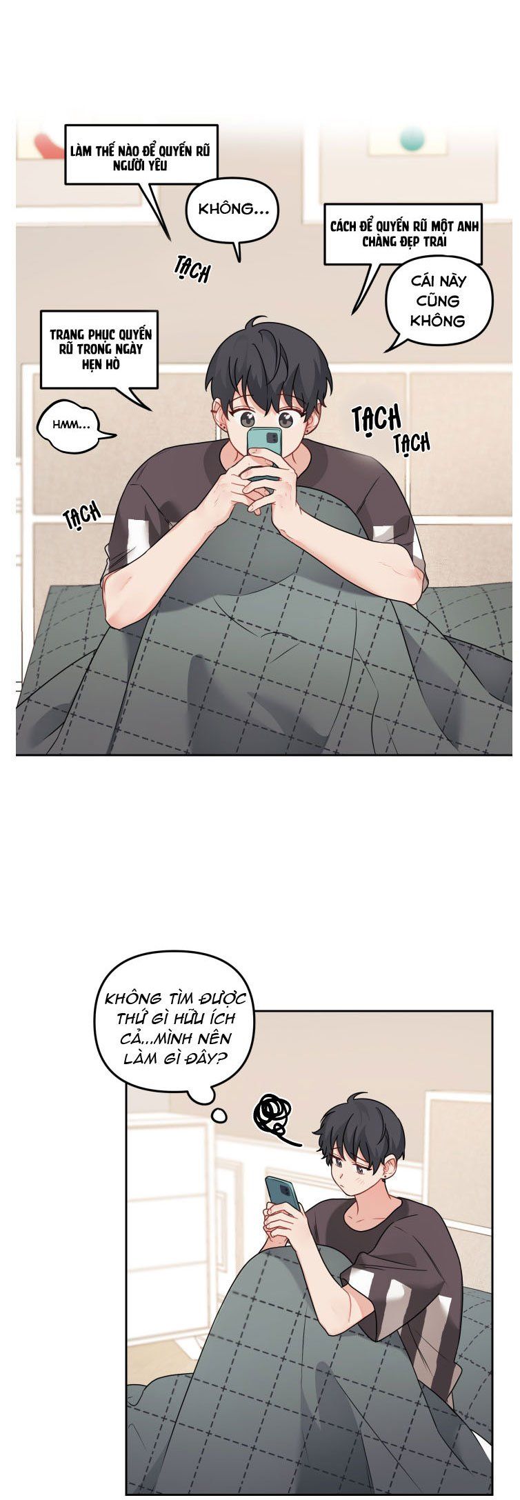 đọc truyện Máu Và Tình Yêu Chương 51 ảnh 12 tại Thiên Thai Truyện