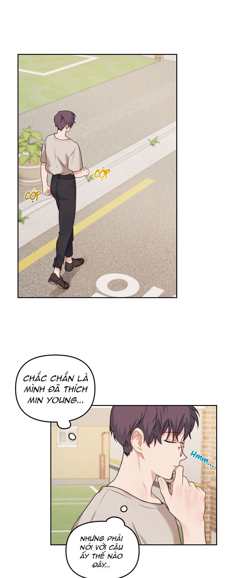 đọc truyện Máu Và Tình Yêu Chương 51 ảnh 14 tại Thiên Thai Truyện