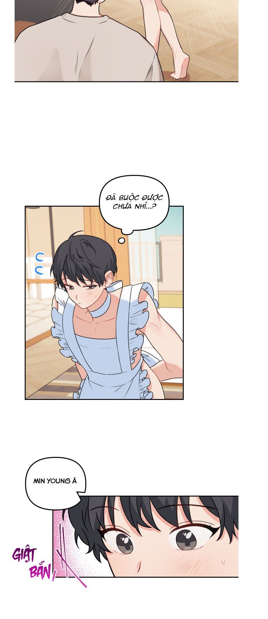 đọc truyện Máu Và Tình Yêu Chương 51 ảnh 17 tại Thiên Thai Truyện