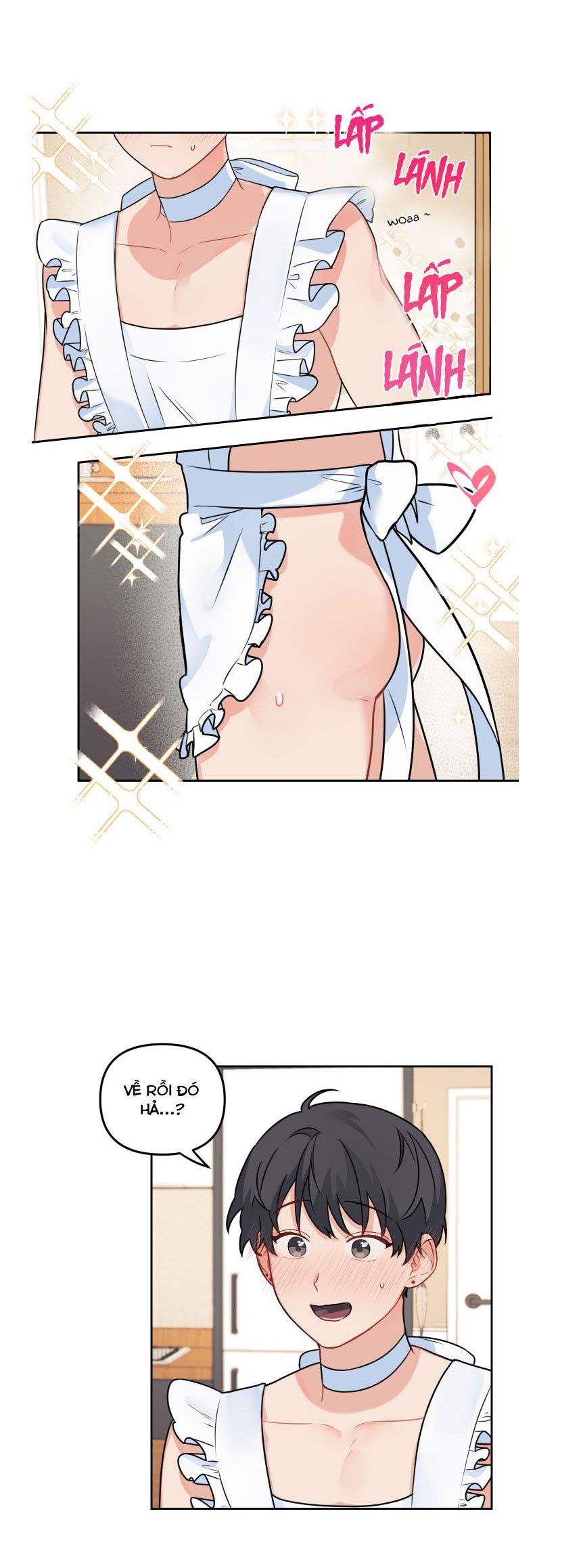 đọc truyện Máu Và Tình Yêu Chương 51 ảnh 19 tại Thiên Thai Truyện