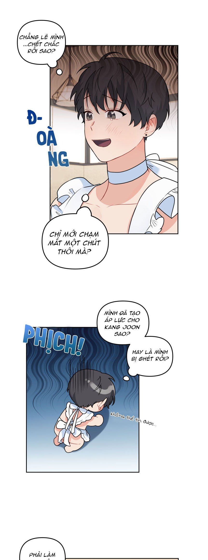 đọc truyện Máu Và Tình Yêu Chương 51 ảnh 21 tại Thiên Thai Truyện