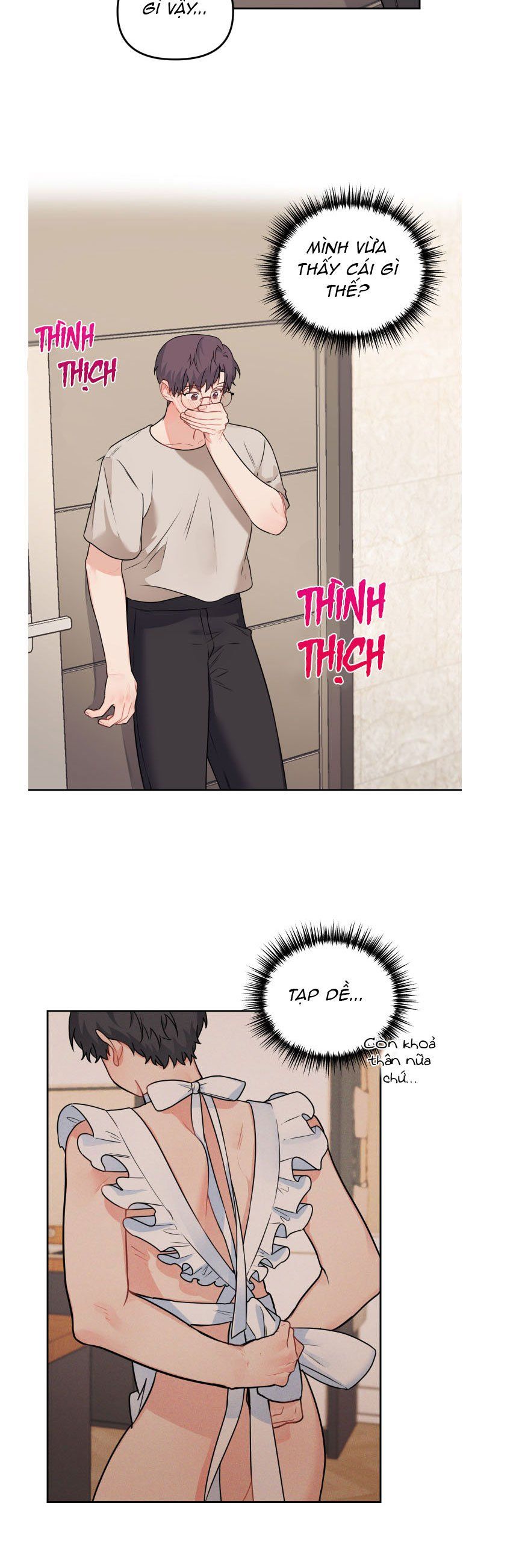 đọc truyện Máu Và Tình Yêu Chương 51 ảnh 23 tại Thiên Thai Truyện