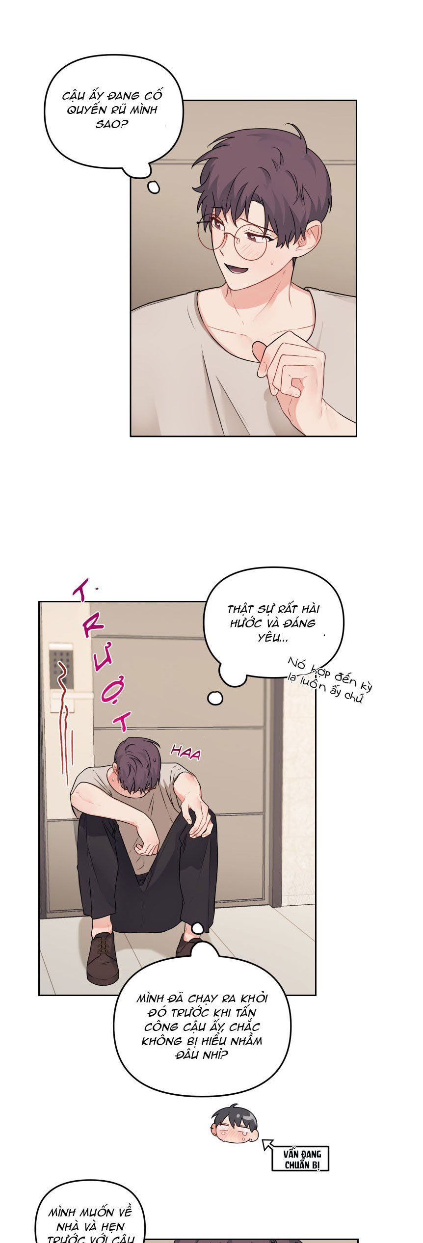 đọc truyện Máu Và Tình Yêu Chương 51 ảnh 24 tại Thiên Thai Truyện