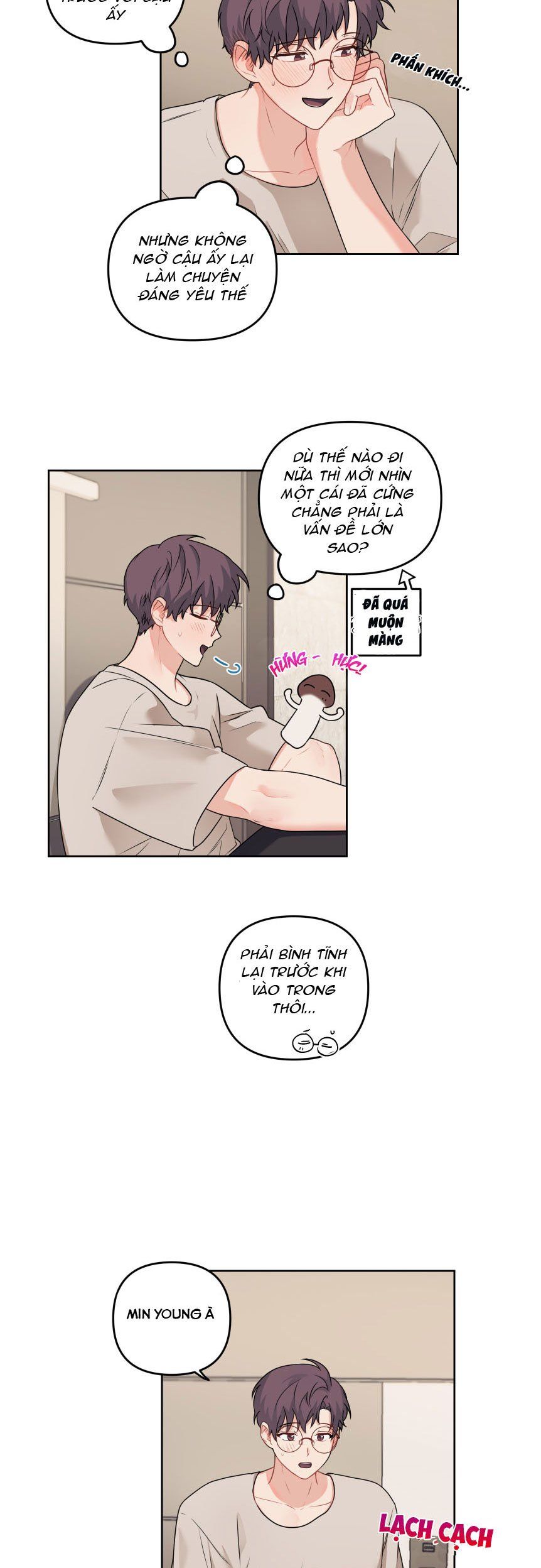 đọc truyện Máu Và Tình Yêu Chương 51 ảnh 25 tại Thiên Thai Truyện