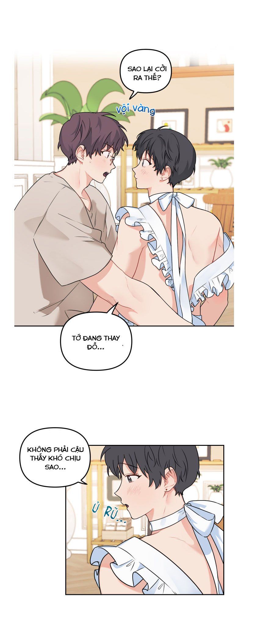 đọc truyện Máu Và Tình Yêu Chương 51 ảnh 27 tại Thiên Thai Truyện