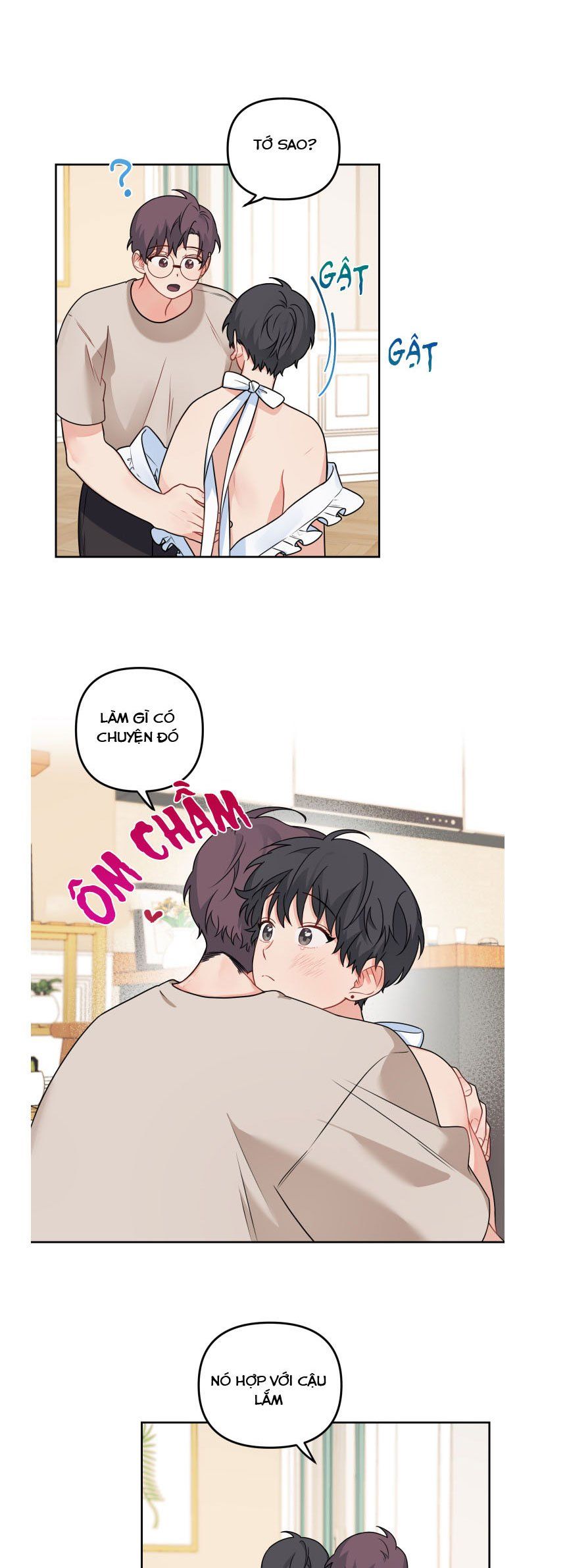 đọc truyện Máu Và Tình Yêu Chương 51 ảnh 28 tại Thiên Thai Truyện