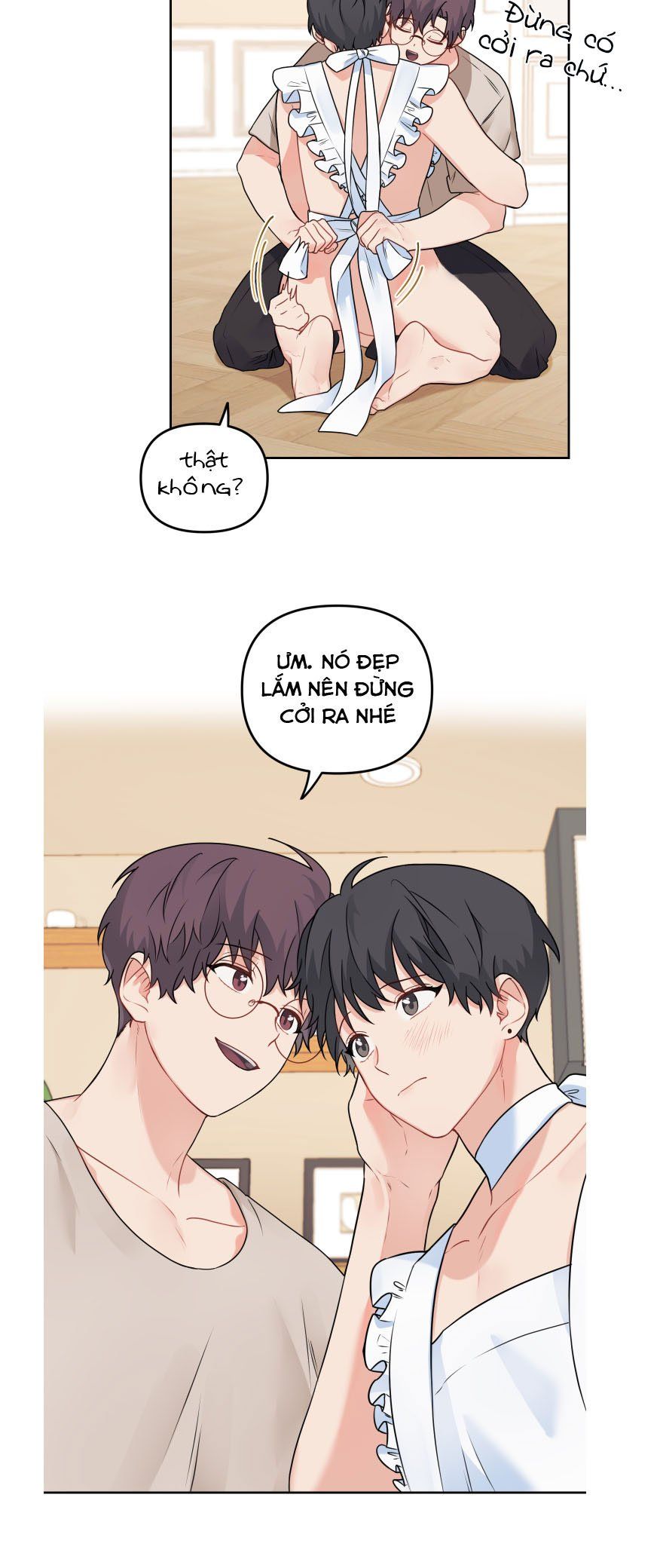 đọc truyện Máu Và Tình Yêu Chương 51 ảnh 29 tại Thiên Thai Truyện