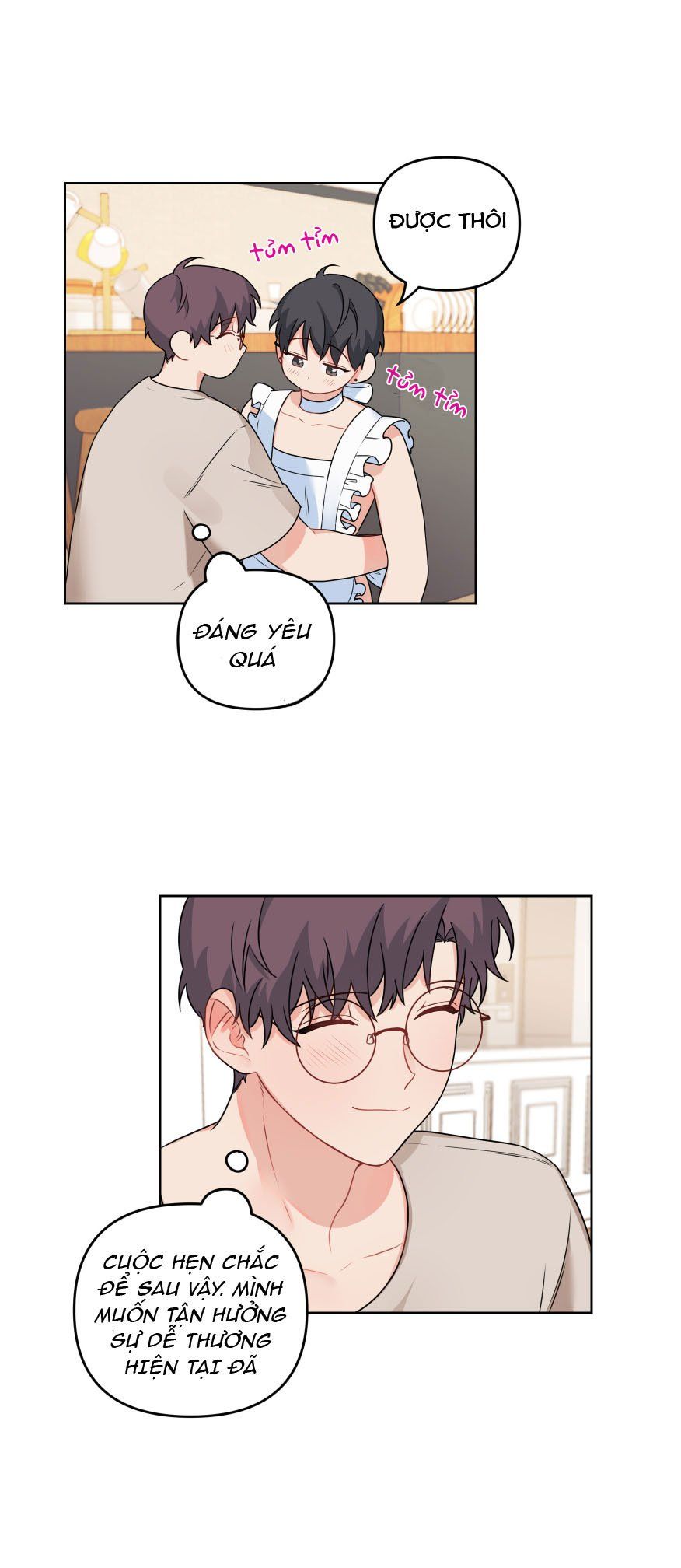 đọc truyện Máu Và Tình Yêu Chương 51 ảnh 30 tại Thiên Thai Truyện