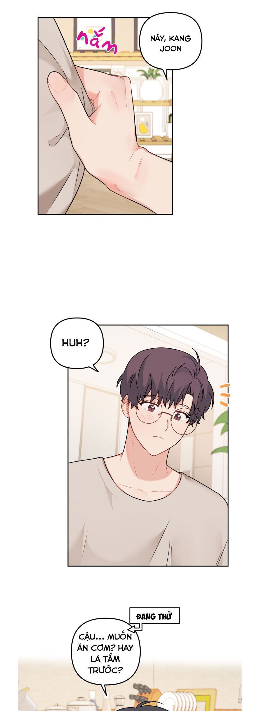 đọc truyện Máu Và Tình Yêu Chương 51 ảnh 31 tại Thiên Thai Truyện