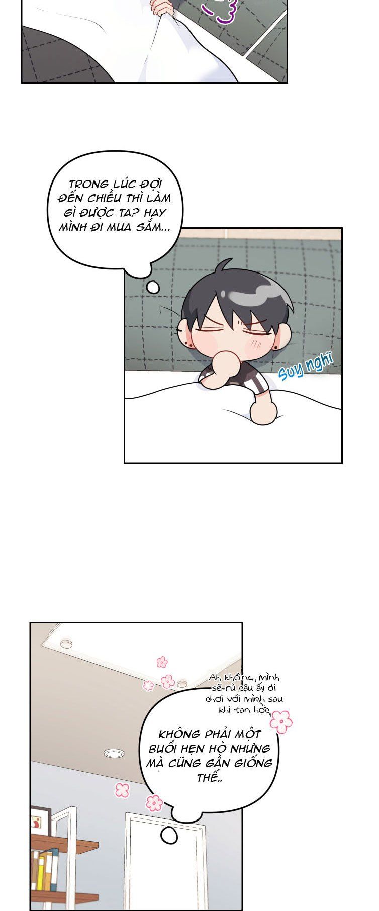 đọc truyện Máu Và Tình Yêu Chương 51 ảnh 9 tại Thiên Thai Truyện