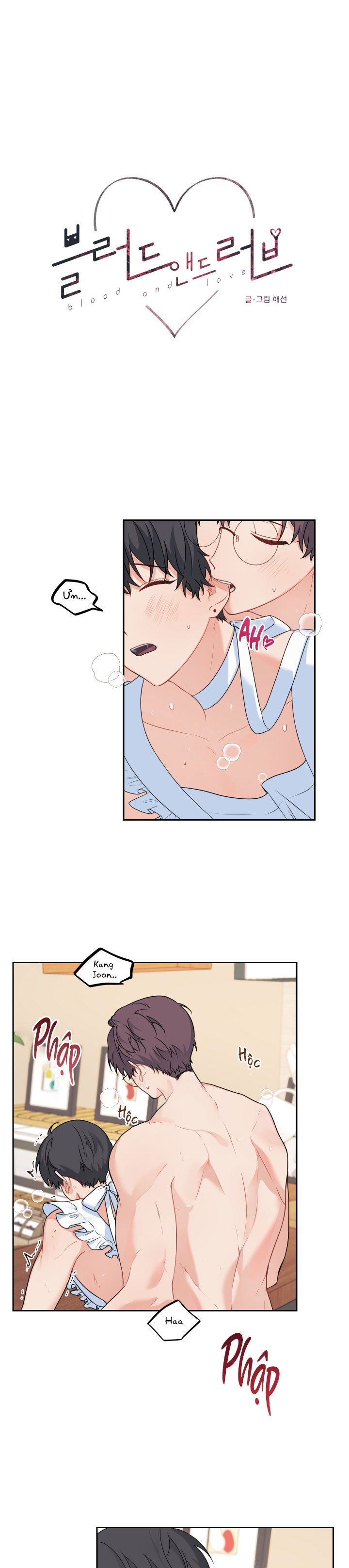 đọc truyện Máu Và Tình Yêu Chương 52 ảnh 3 tại Thiên Thai Truyện