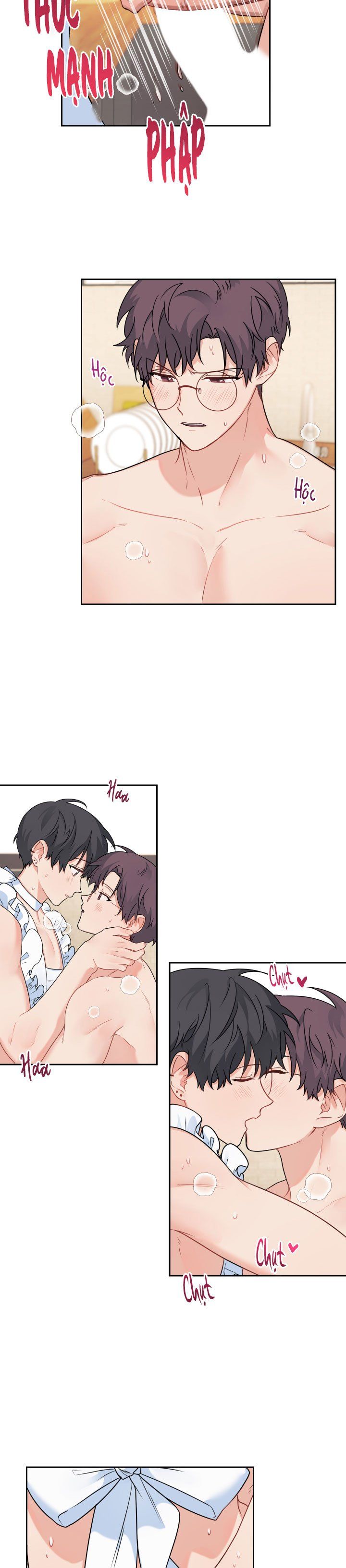 đọc truyện Máu Và Tình Yêu Chương 52 ảnh 13 tại Thiên Thai Truyện