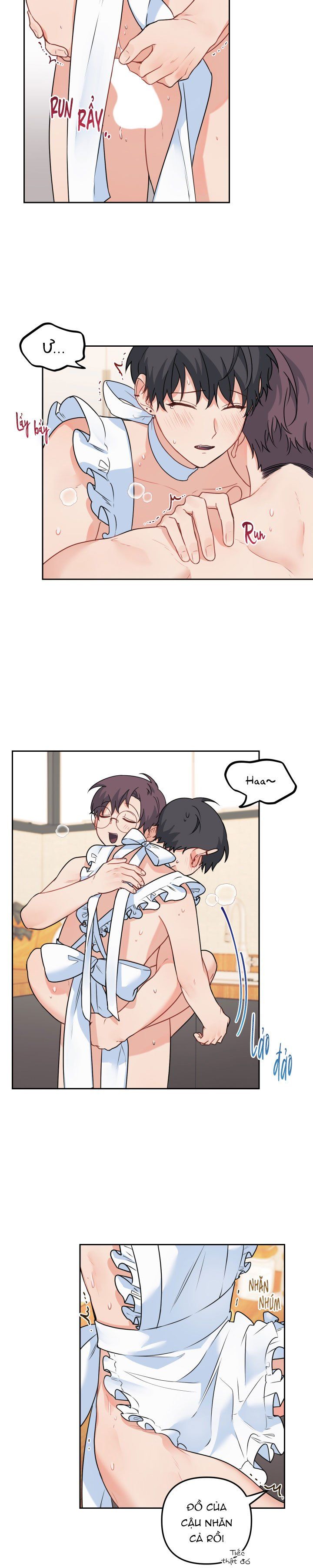 đọc truyện Máu Và Tình Yêu Chương 52 ảnh 14 tại Thiên Thai Truyện