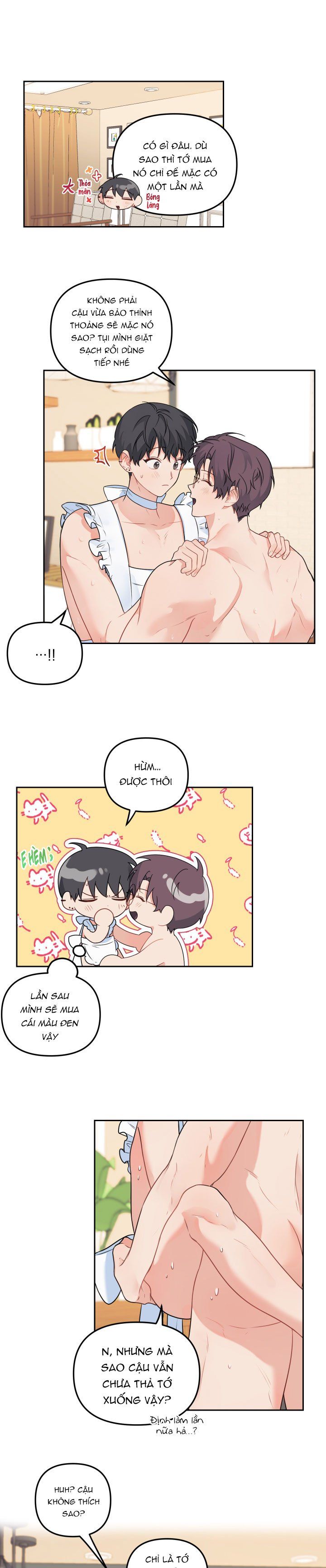 đọc truyện Máu Và Tình Yêu Chương 52 ảnh 15 tại Thiên Thai Truyện