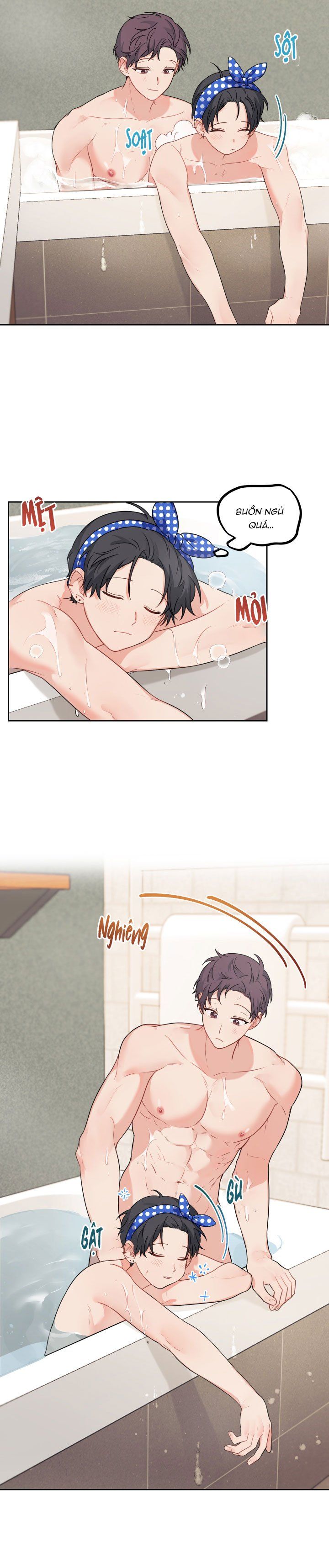 đọc truyện Máu Và Tình Yêu Chương 52 ảnh 18 tại Thiên Thai Truyện