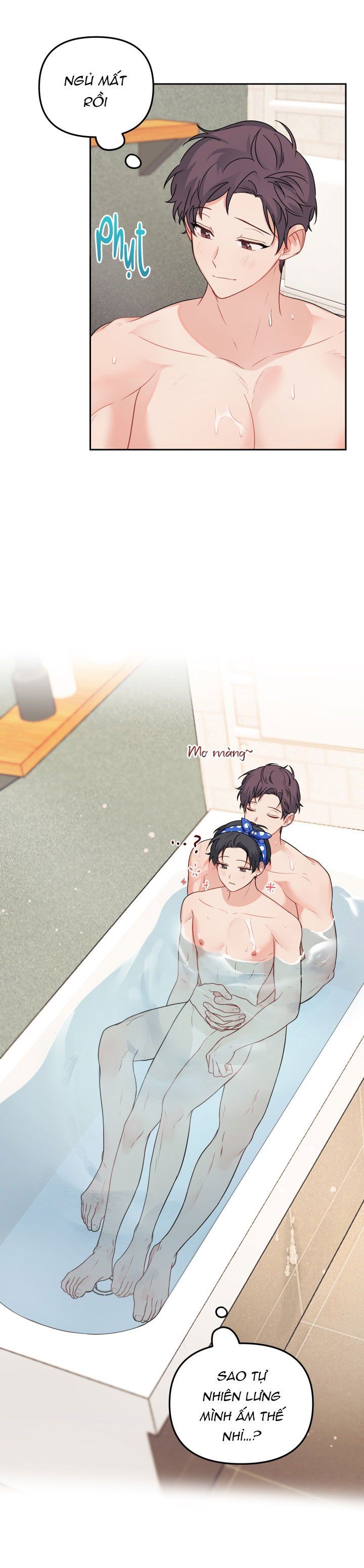 đọc truyện Máu Và Tình Yêu Chương 52 ảnh 19 tại Thiên Thai Truyện