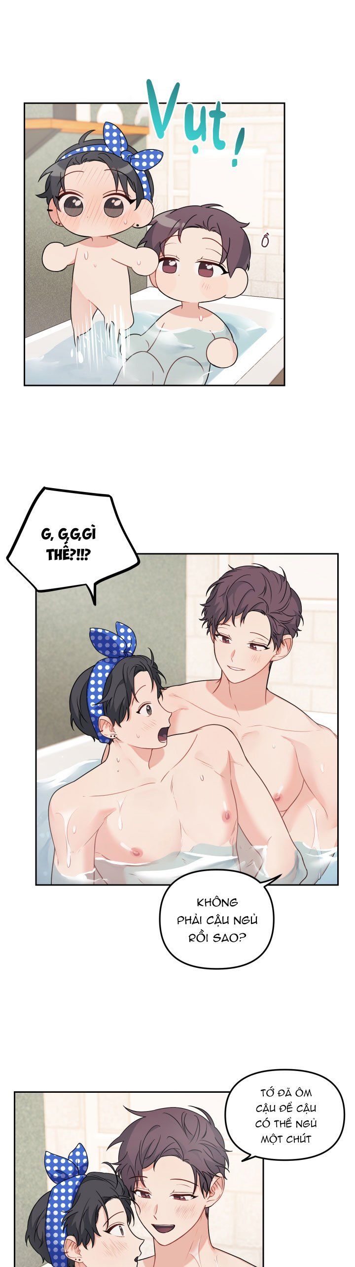 đọc truyện Máu Và Tình Yêu Chương 52 ảnh 20 tại Thiên Thai Truyện