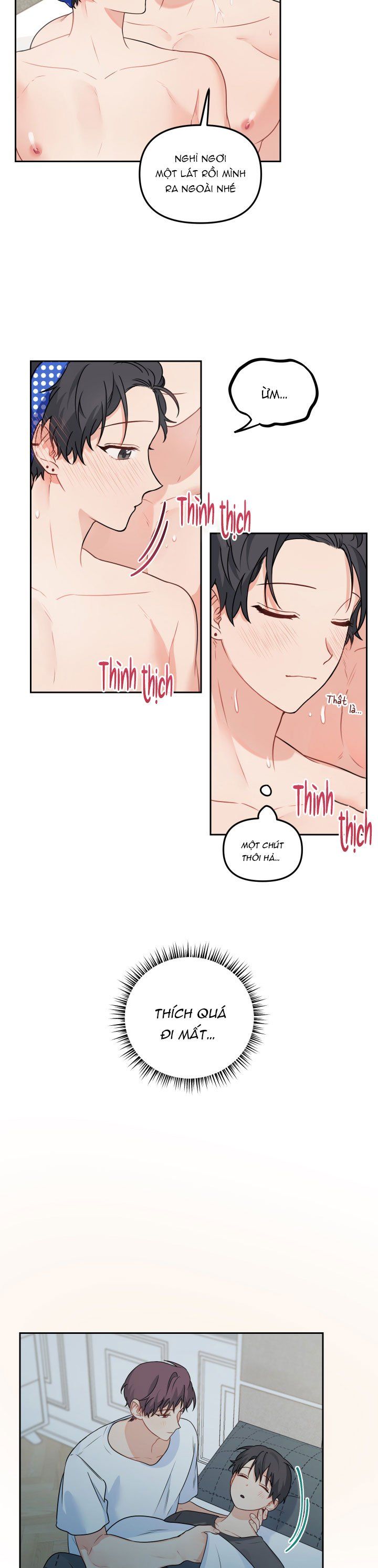 đọc truyện Máu Và Tình Yêu Chương 52 ảnh 21 tại Thiên Thai Truyện