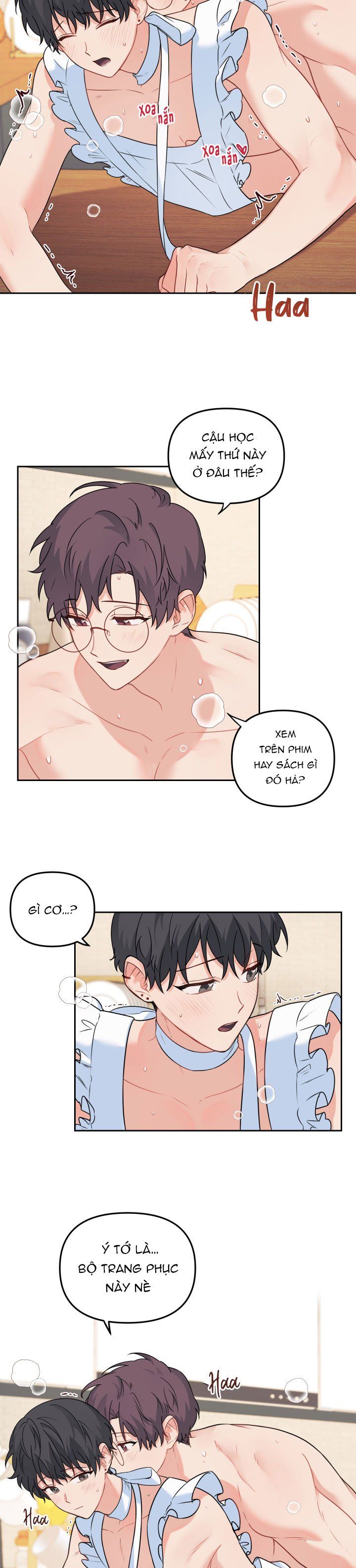 đọc truyện Máu Và Tình Yêu Chương 52 ảnh 6 tại Thiên Thai Truyện