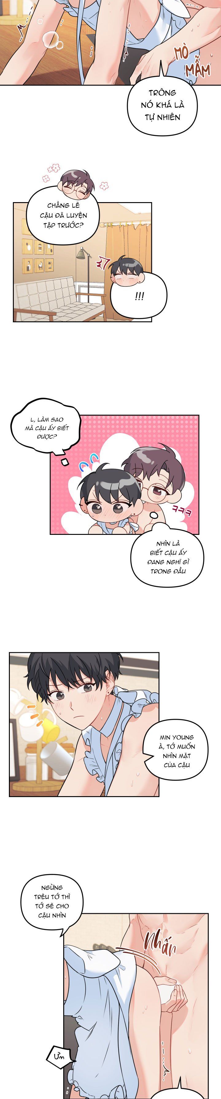 đọc truyện Máu Và Tình Yêu Chương 52 ảnh 7 tại Thiên Thai Truyện