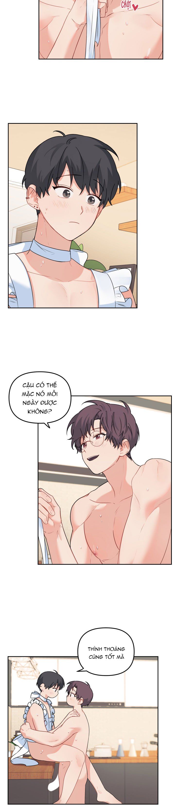 đọc truyện Máu Và Tình Yêu Chương 52 ảnh 9 tại Thiên Thai Truyện