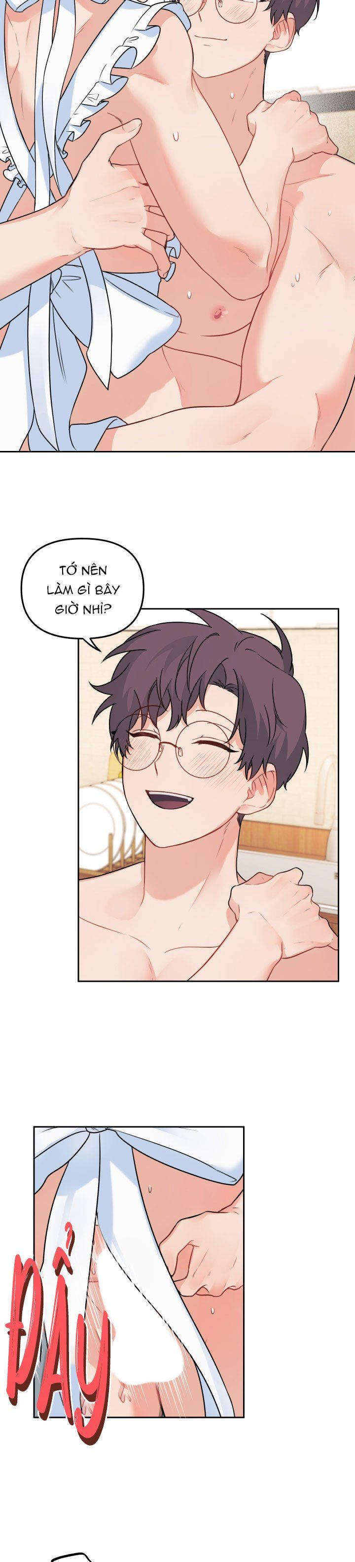 đọc truyện Máu Và Tình Yêu Chương 52 ảnh 11 tại Thiên Thai Truyện