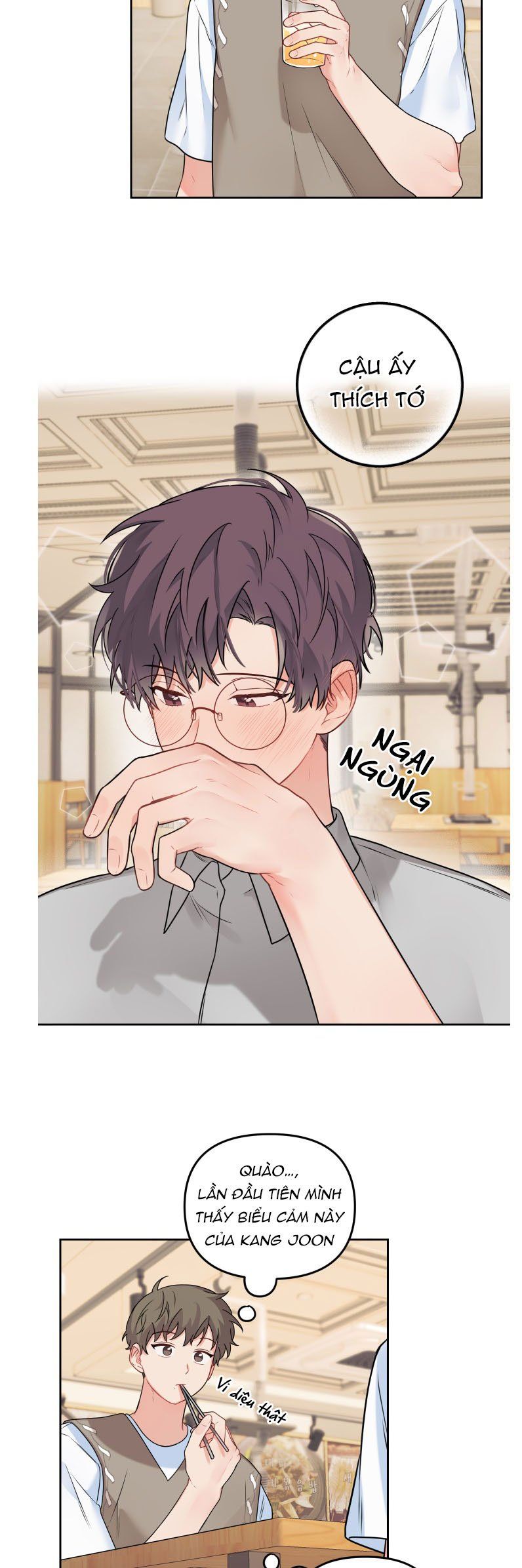 đọc truyện Máu Và Tình Yêu Chương 53 ảnh 13 tại Thiên Thai Truyện