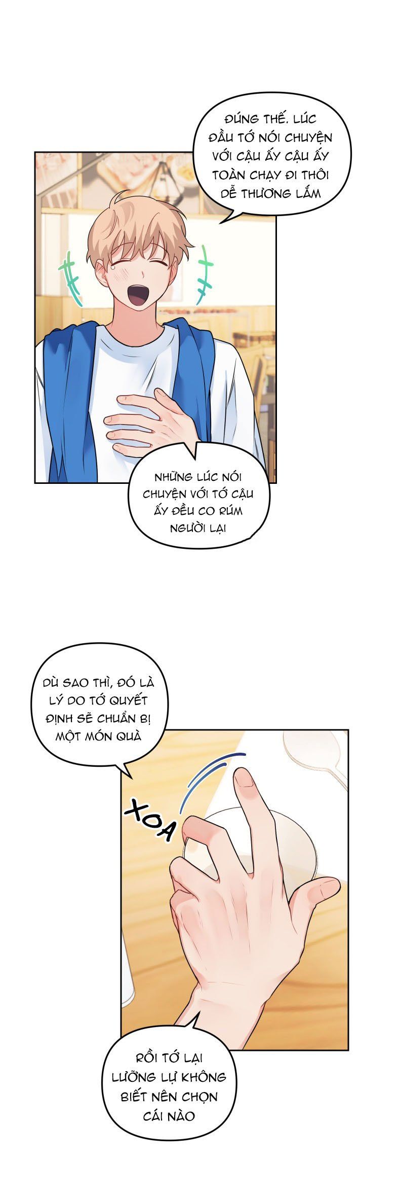 đọc truyện Máu Và Tình Yêu Chương 53 ảnh 16 tại Thiên Thai Truyện