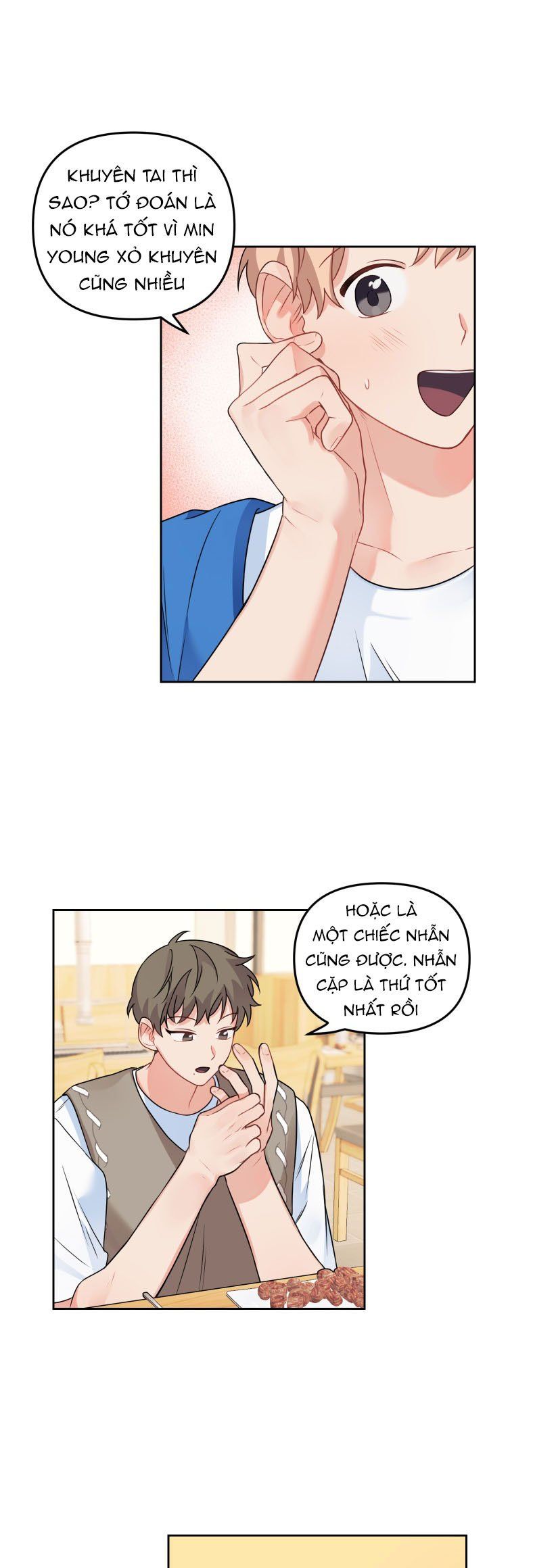 đọc truyện Máu Và Tình Yêu Chương 53 ảnh 18 tại Thiên Thai Truyện