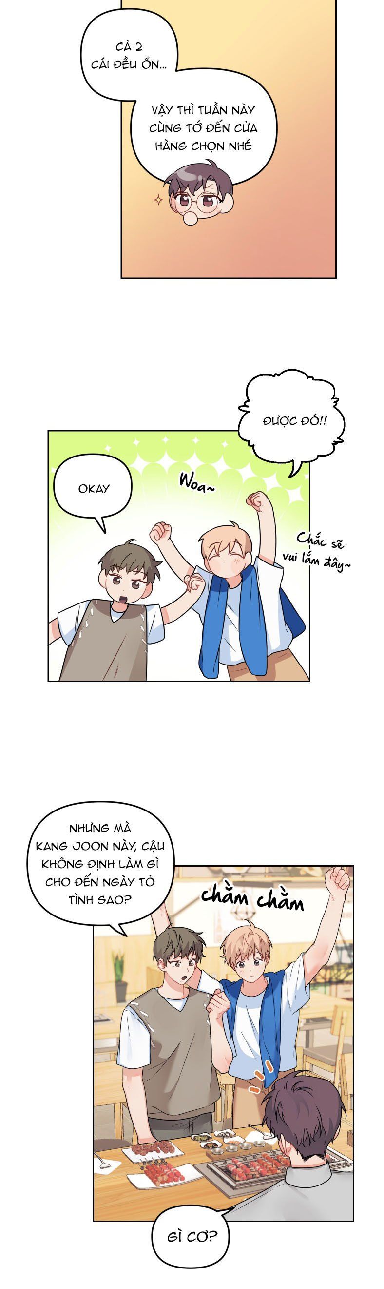 đọc truyện Máu Và Tình Yêu Chương 53 ảnh 19 tại Thiên Thai Truyện