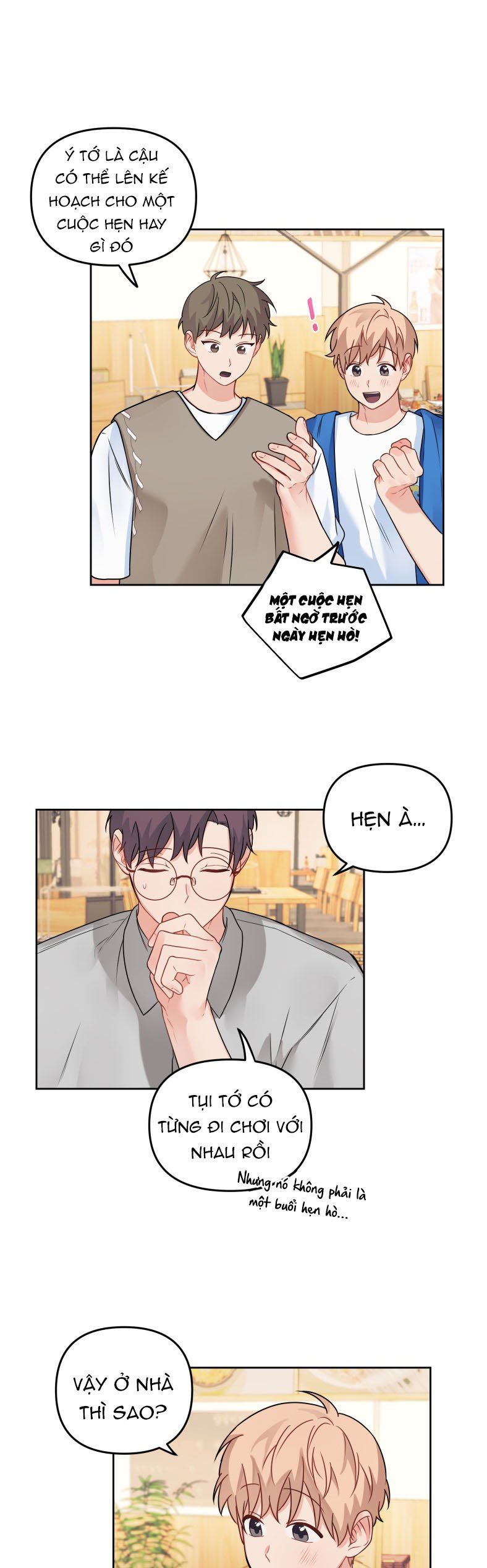 đọc truyện Máu Và Tình Yêu Chương 53 ảnh 20 tại Thiên Thai Truyện