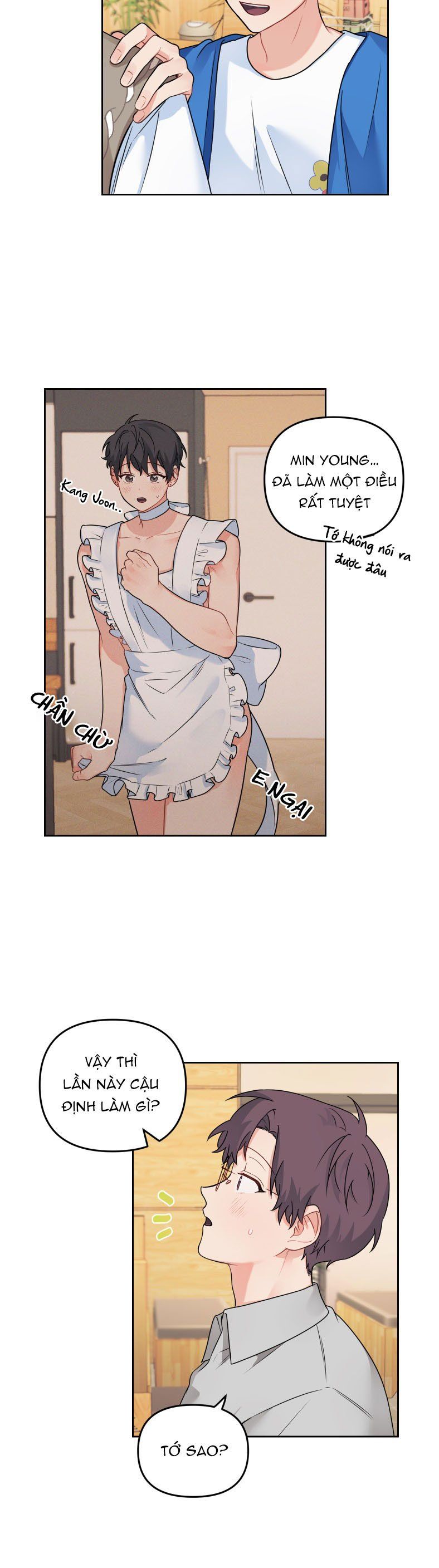 đọc truyện Máu Và Tình Yêu Chương 53 ảnh 21 tại Thiên Thai Truyện