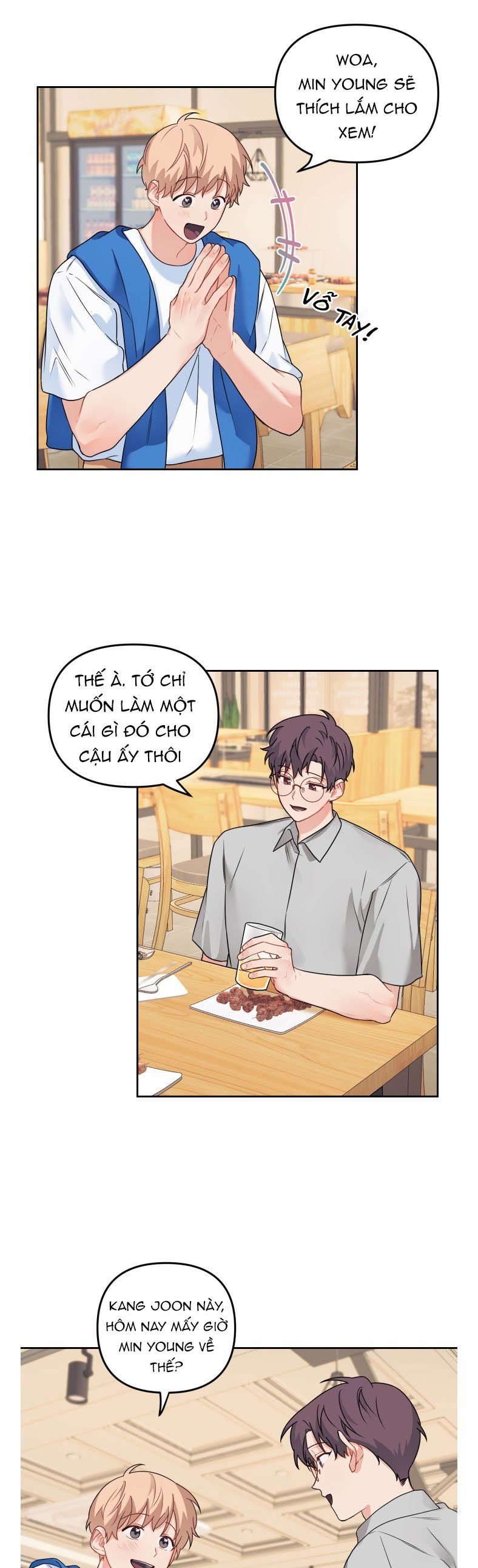 đọc truyện Máu Và Tình Yêu Chương 53 ảnh 22 tại Thiên Thai Truyện