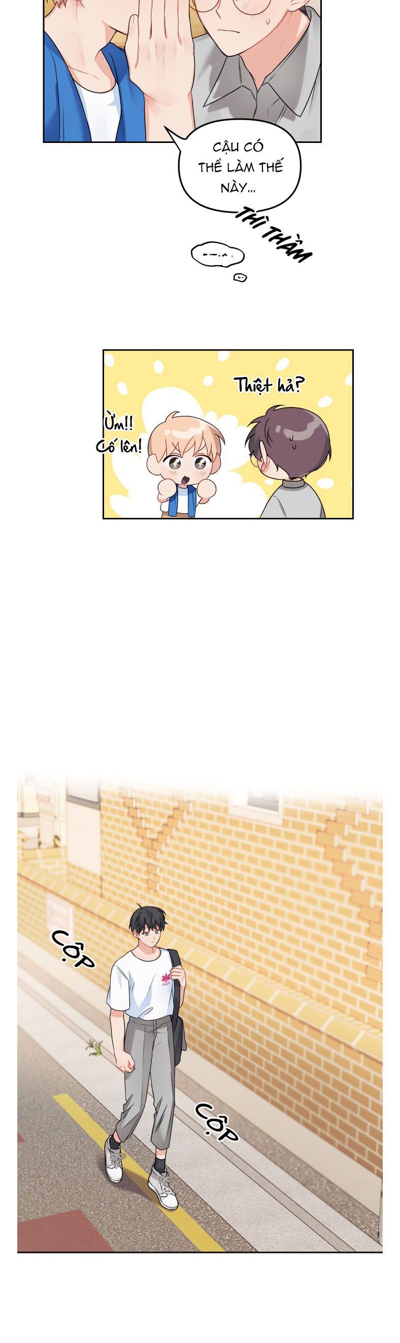 đọc truyện Máu Và Tình Yêu Chương 53 ảnh 24 tại Thiên Thai Truyện