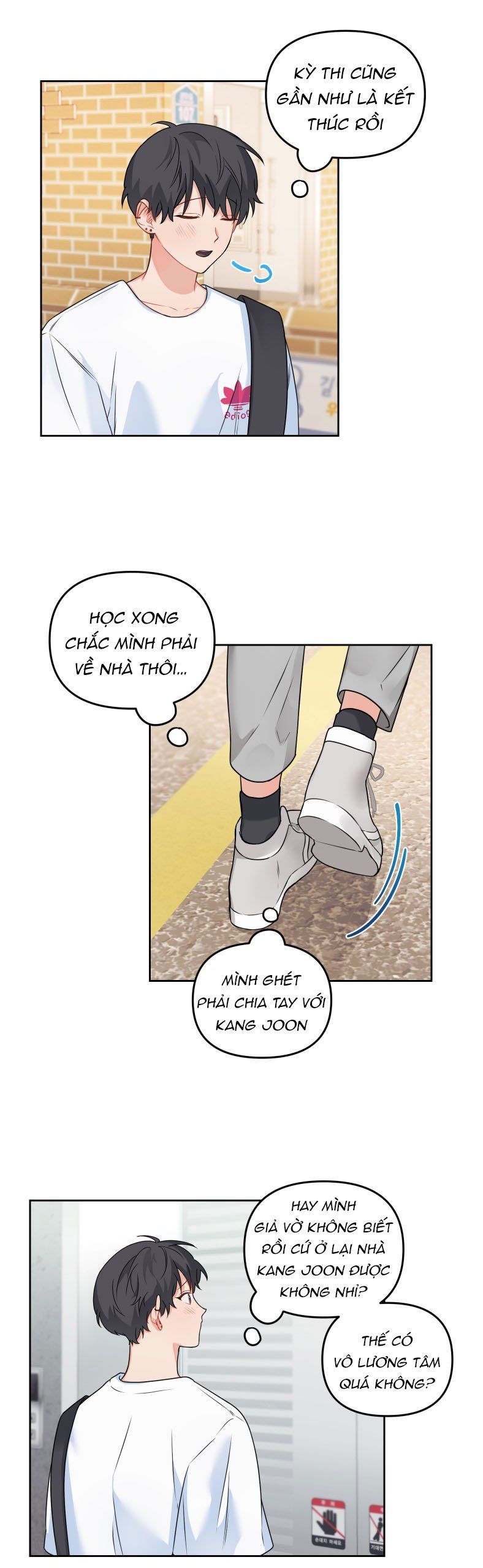 đọc truyện Máu Và Tình Yêu Chương 53 ảnh 25 tại Thiên Thai Truyện