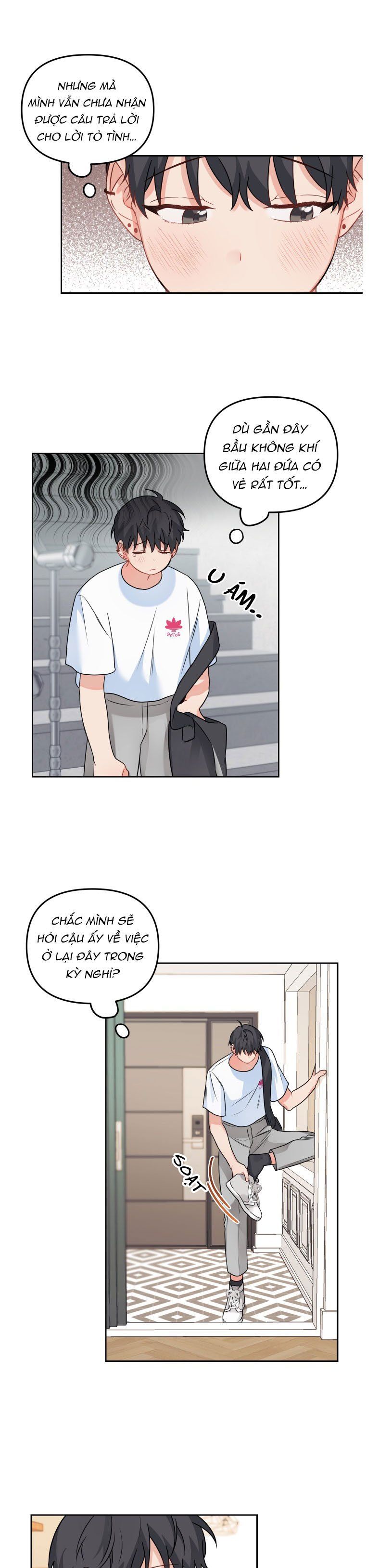 đọc truyện Máu Và Tình Yêu Chương 53 ảnh 26 tại Thiên Thai Truyện