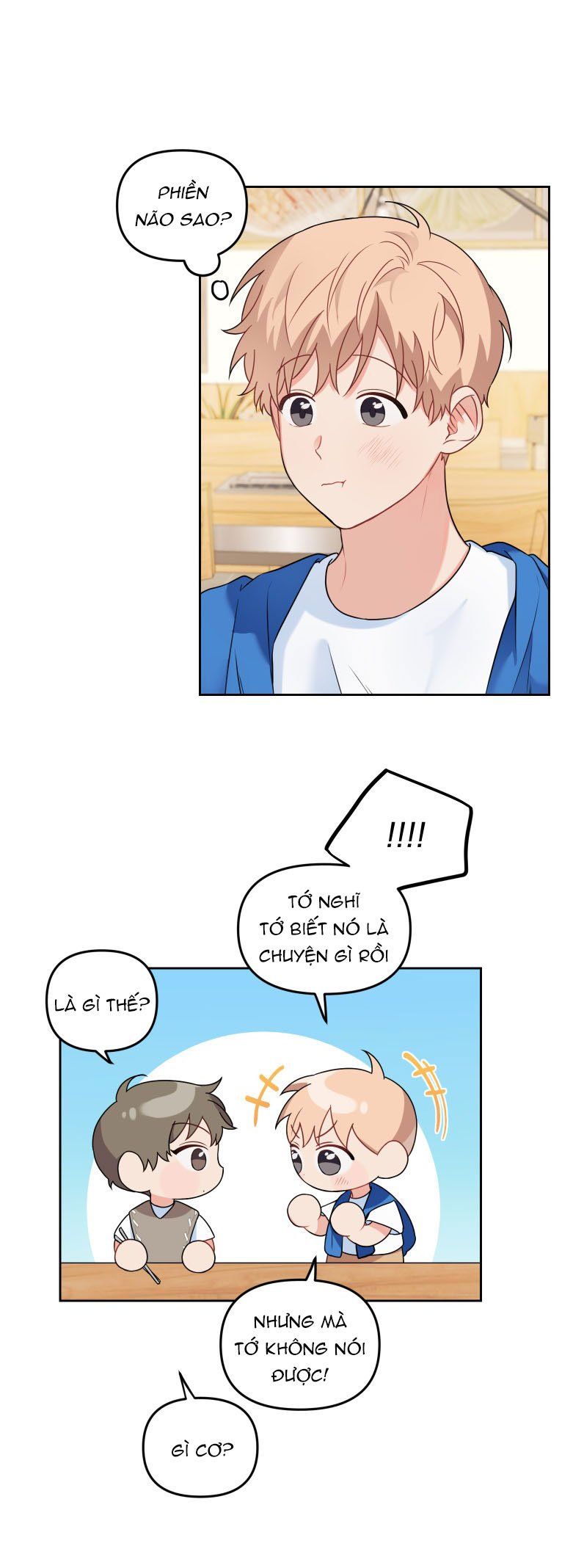 đọc truyện Máu Và Tình Yêu Chương 53 ảnh 7 tại Thiên Thai Truyện