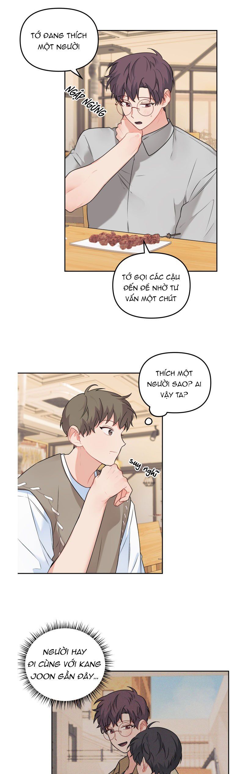 đọc truyện Máu Và Tình Yêu Chương 53 ảnh 8 tại Thiên Thai Truyện